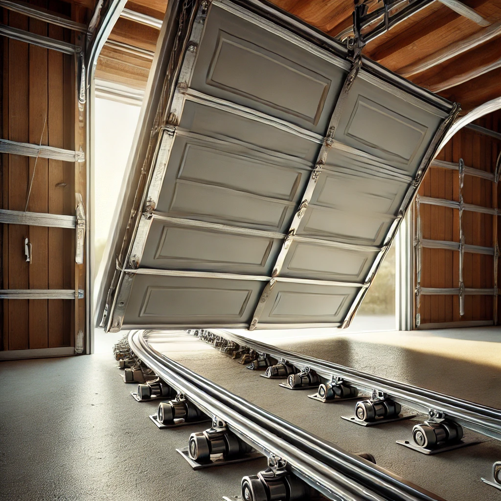 Garage door off track repair in Chandler AZ - 24/7 Emergency Repair Services by Chandler Garage Door Repair
