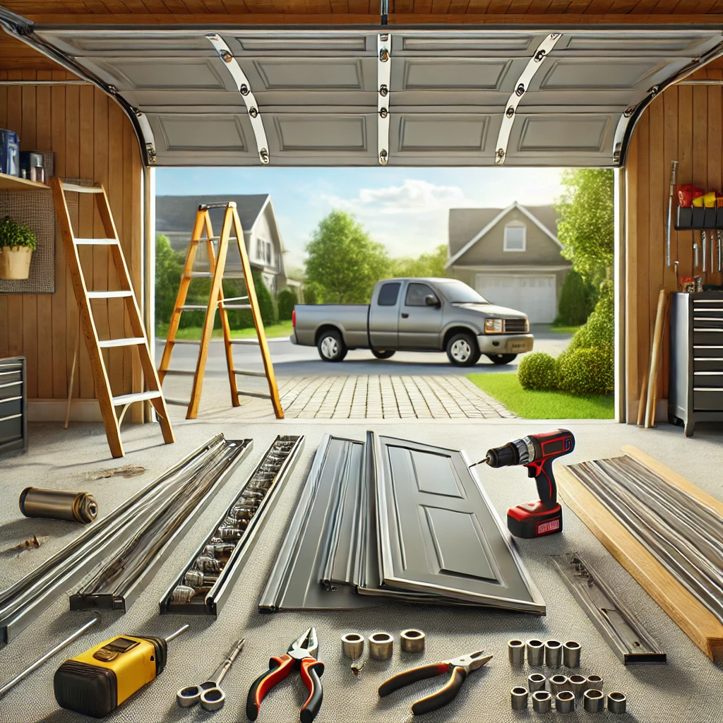 Professional Garage Door Replacement Chandler AZ - 24/7 Emergency Service & Expert Installation