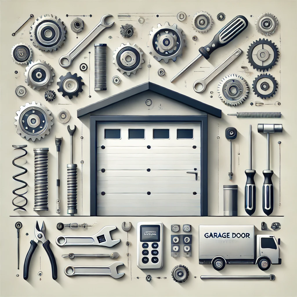 Professional Garage Door Services in Chandler AZ - Expert Technical Team
