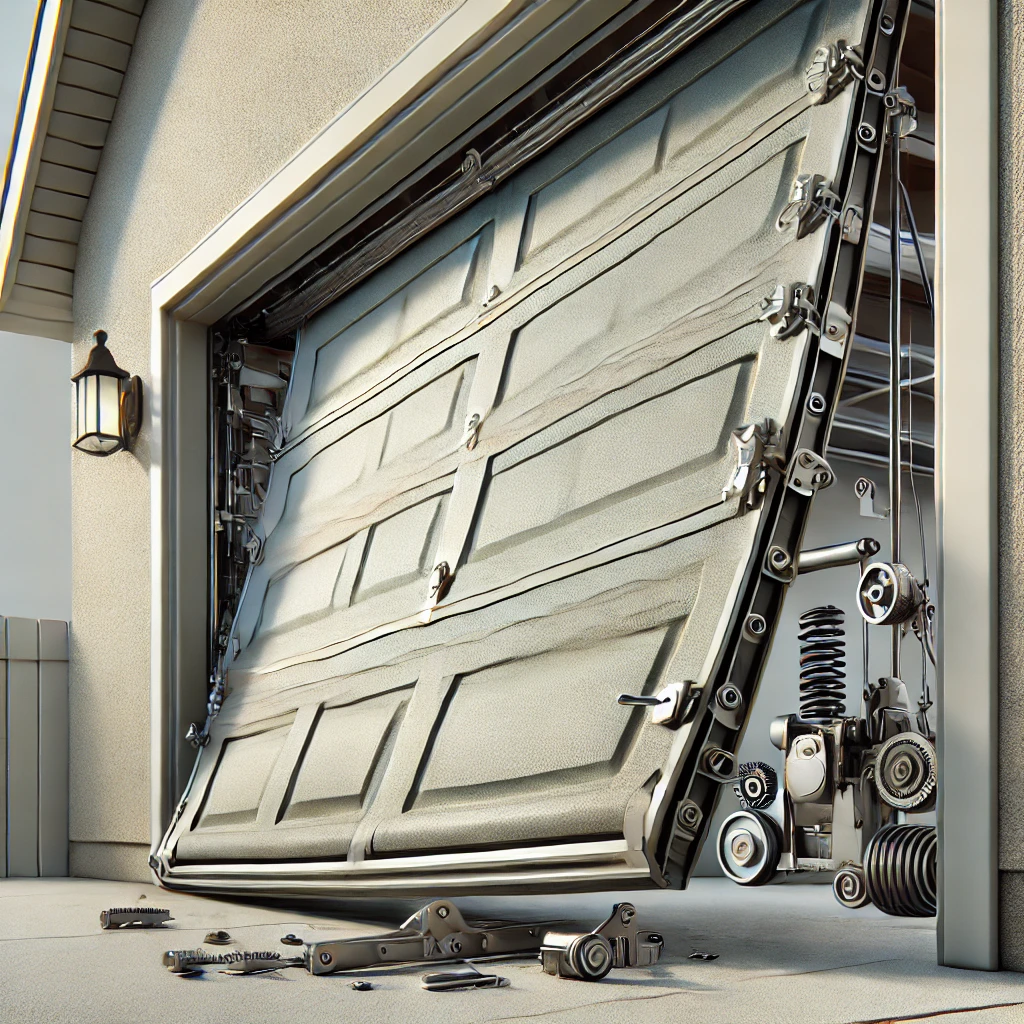 Garage Door Won't Open? Expert Emergency Repair in Chandler AZ - 24/7 Service for Stuck Doors, Broken Springs & Faulty Openers